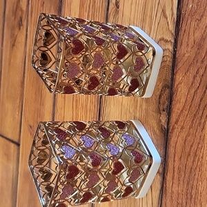 Bath & Body Works Valentines foaming soap holder